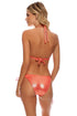 Luli Fama Babes Just Want Sun Seamless Full Tie Side Bottom